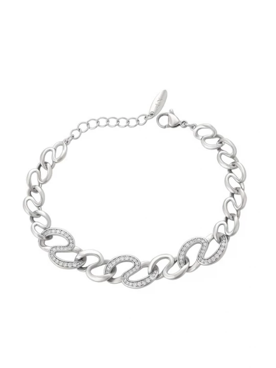 Foto van product Gaya Armband zilver