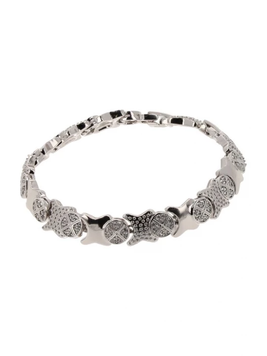 Foto van product faina Armband zilver