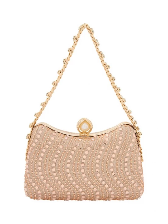 Foto van product NAEMI Clutch champagne