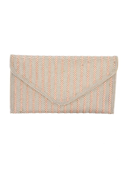 Foto van product faina Clutch champagne