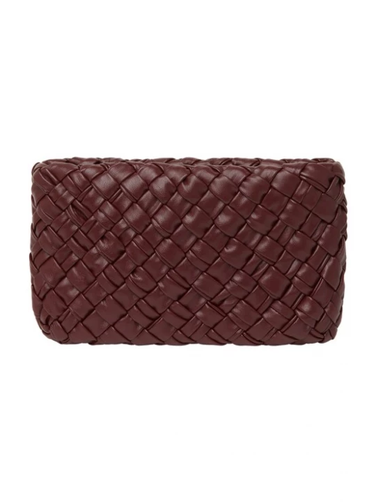 Foto van product NAEMI Clutch donkerrood