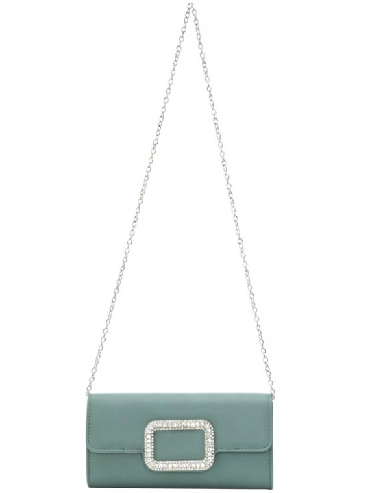 Foto van product NAEMI Clutch mintgroen
