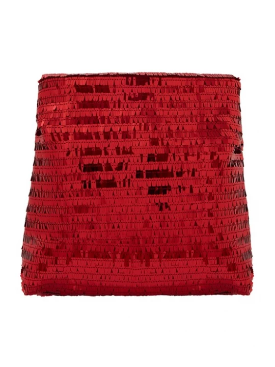 Foto van product faina Clutch rood