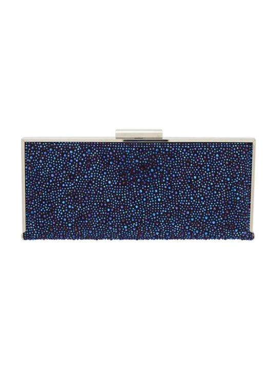 Foto van product NAEMI Clutch royal blue / koningsblauw granatowy
