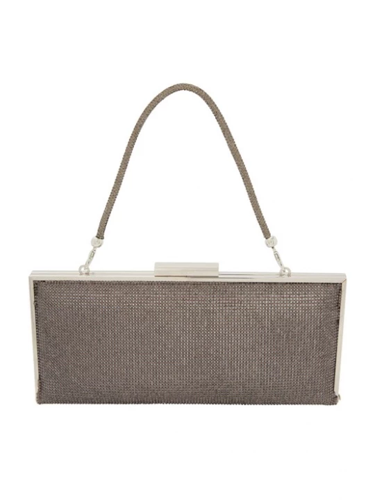 Foto van product faina Clutch taupe