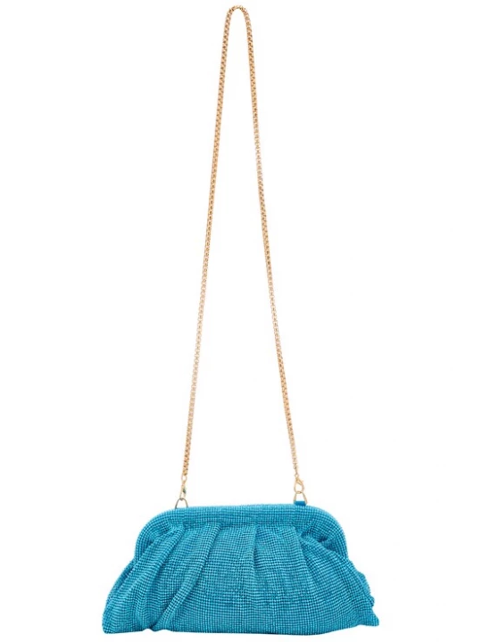 Foto van product NAEMI Clutch turquoise