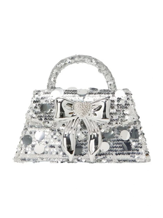 Foto van product NAEMI Clutch zilver