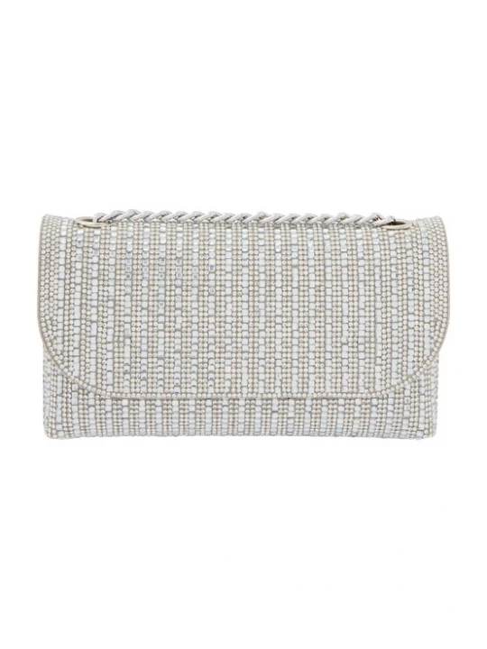 Foto van product NAEMI Clutch zilver