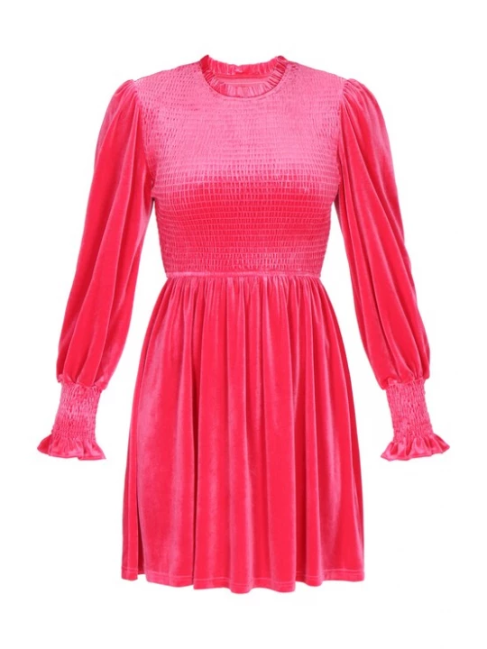 Foto van product NAEMI Cocktailjurk pink