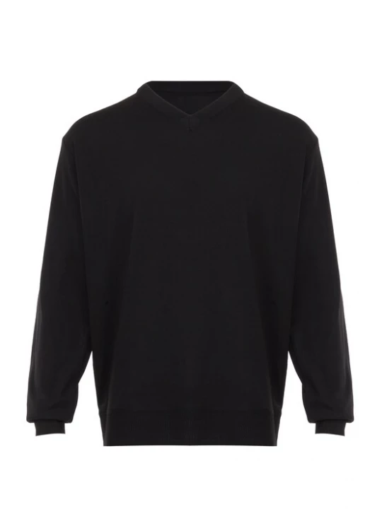 Foto van product NAEMI Gebreid vest navy