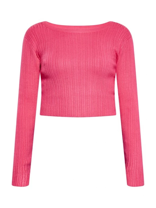 Foto van product faina Trui pink