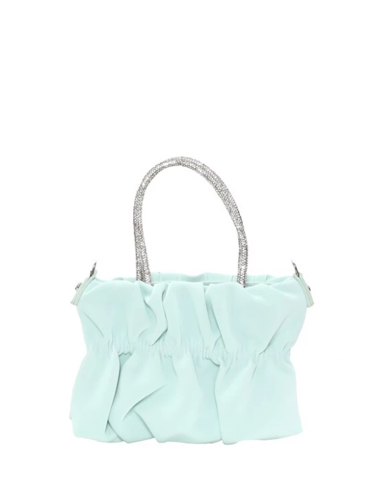 Foto van product NAEMI Handtas aqua / mintgroen