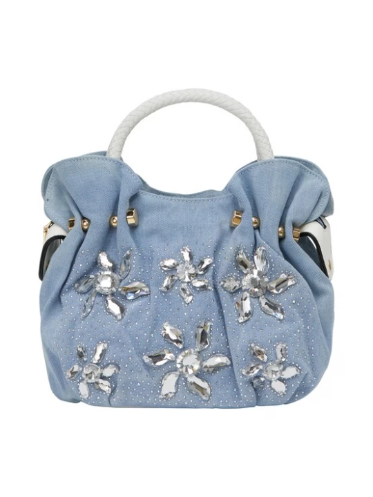 Foto van product NAEMI Handtas blauw