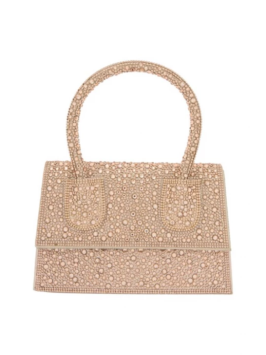 Foto van product faina Clutch champagne