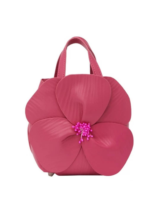 Foto van product faina Handtas pink / fuchsia