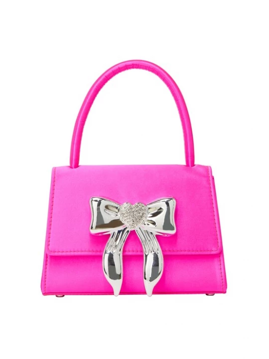 Foto van product faina Clutch fuchsia