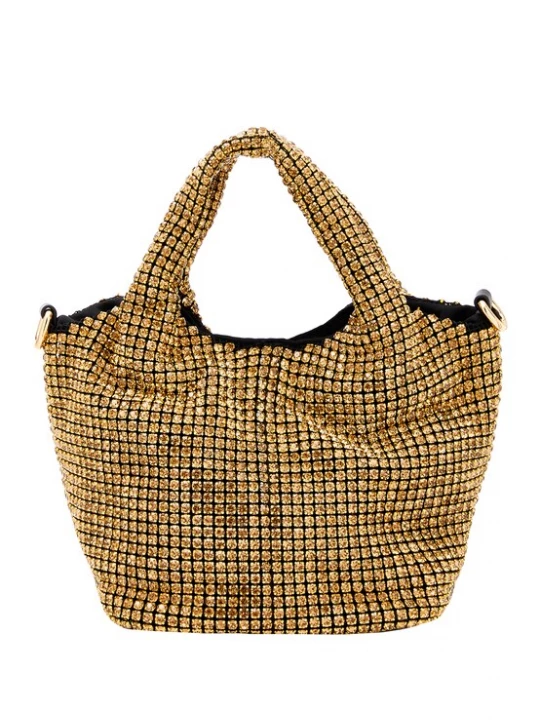Foto van product NAEMI Handtas goud