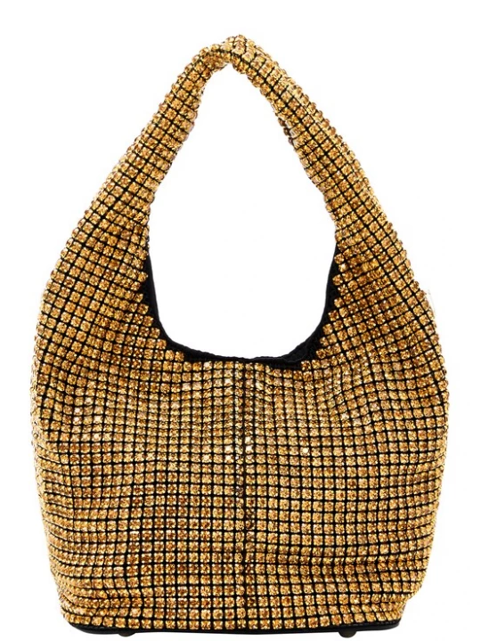 Foto van product NAEMI Handtas goud