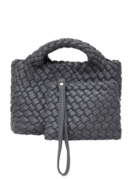 Foto van product NAEMI Handtas grijs