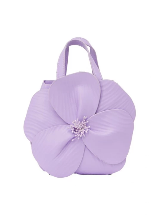 Foto van product NAEMI Handtas lavendel
