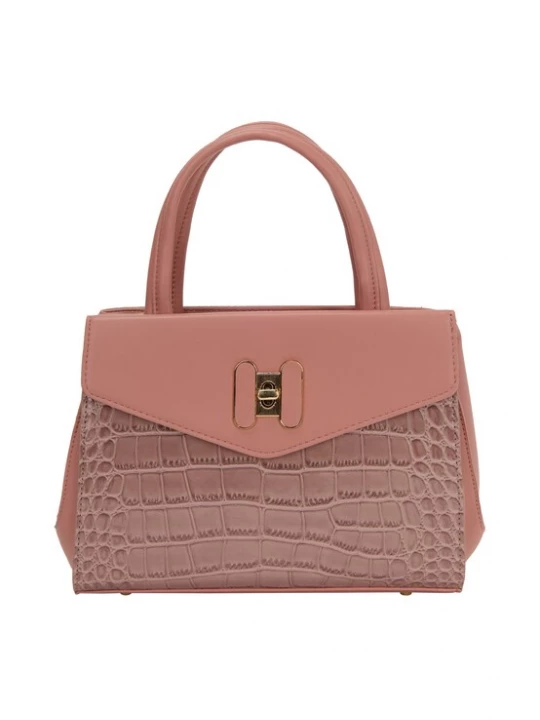 Foto van product faina Handtas mauve