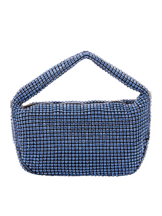 Foto van product FELIPA Handtas duifblauw