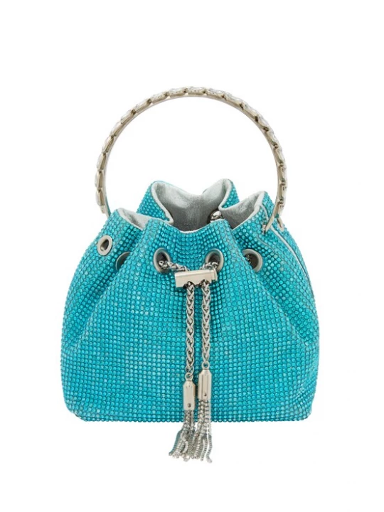 Foto van product NAEMI Handtas turquoise