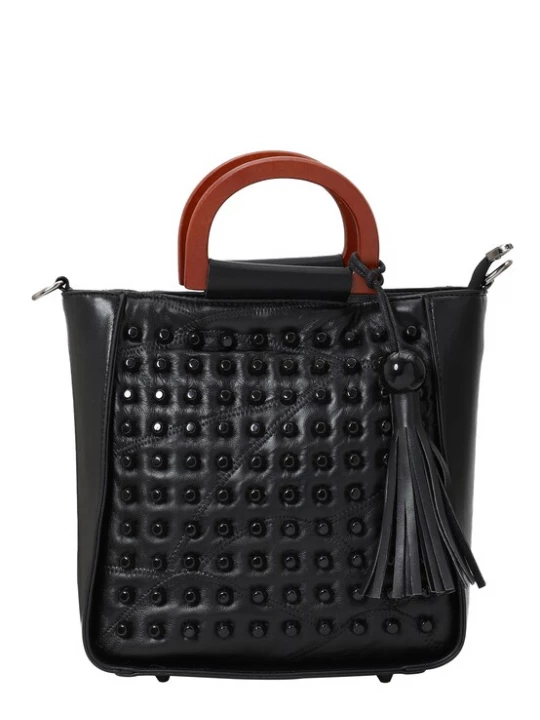 Foto van product NAEMI Handtas zwart