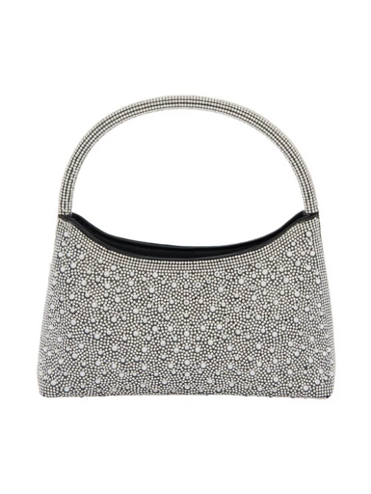 Foto van product NAEMI Handtas zwart / wit