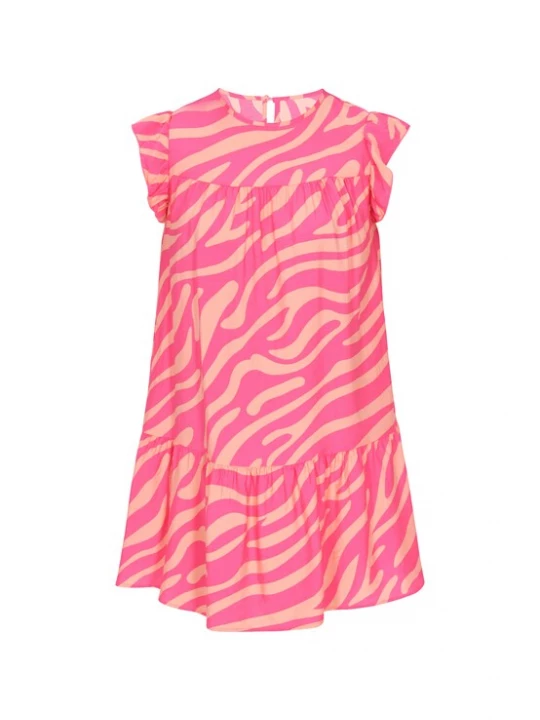 Foto van product NAEMI Jurk 'Fashion Look' pink / rosa