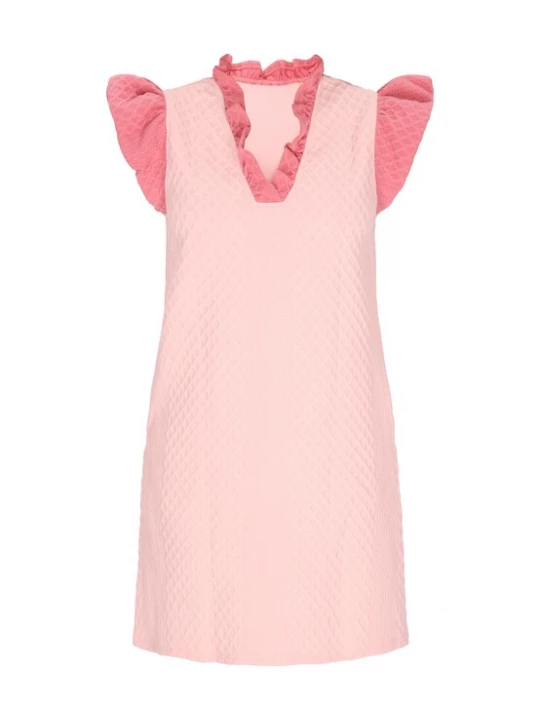 Foto van product faina Jurk 'Fashion Look' pink / pastelroze