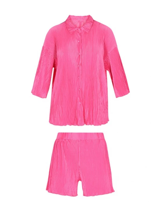 Foto van product NAEMI Pyjama pink