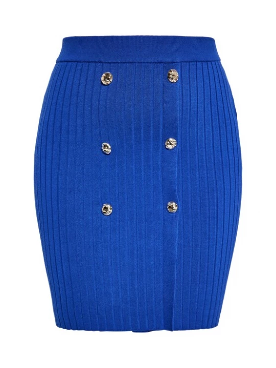 Foto van product NAEMI Rok blauw