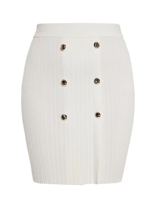 Foto van product NAEMI Rok wolwit