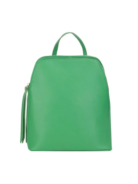 Foto van product NAEMI Rugzak goud / groen