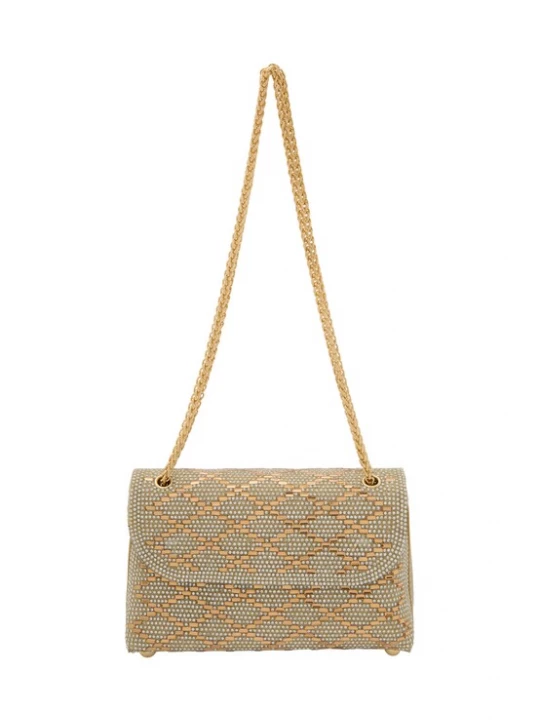 Foto van product faina Clutch goud