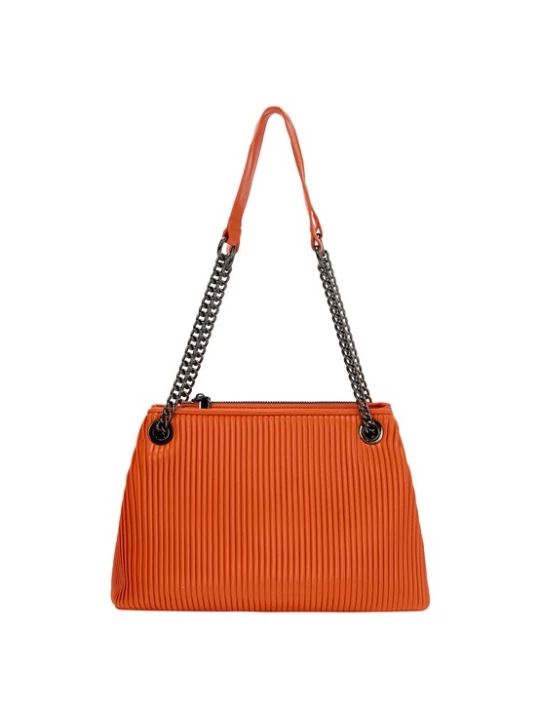 Foto van product faina Schoudertas oranje