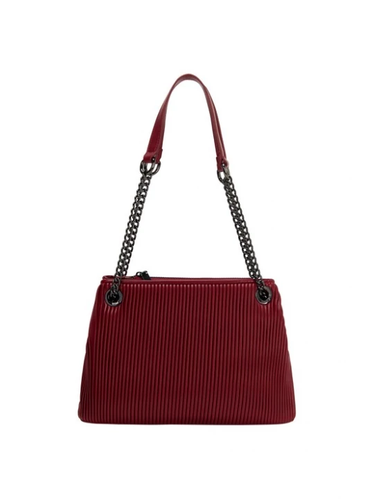 Foto van product NAEMI Schoudertas rood