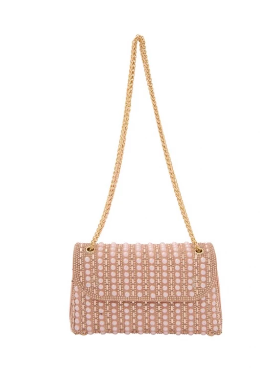 Foto van product NAEMI Schoudertas rosa