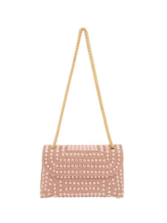 Foto van product faina Clutch rosa