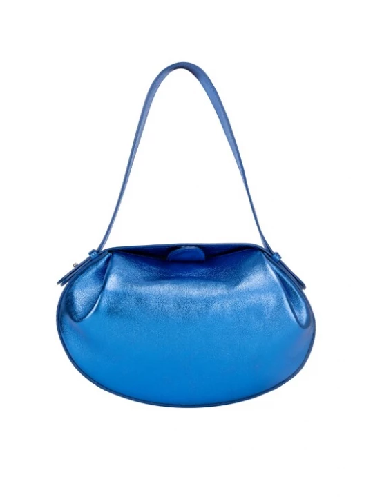 Foto van product NAEMI Schoudertas royal blue / koningsblauw