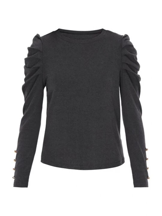 Foto van product NAEMI Shirt antraciet