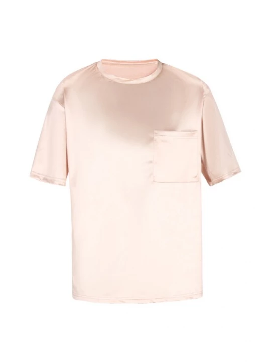 Foto van product NAEMI Shirt camel / abrikoos