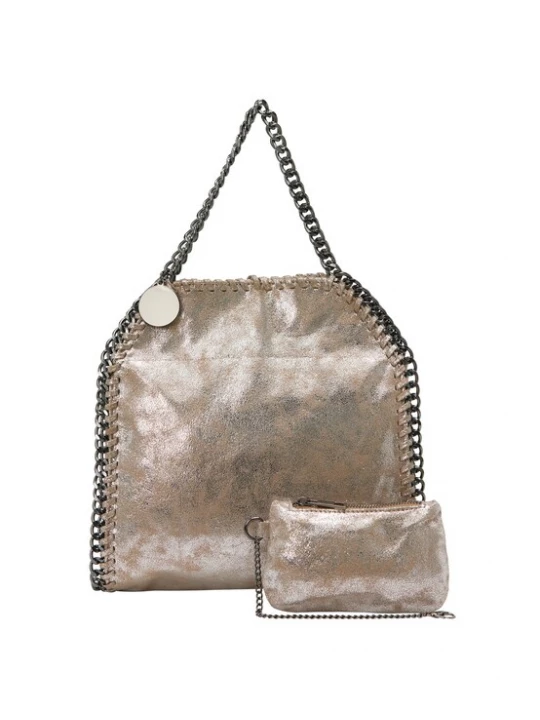 Foto van product NAEMI Shopper champagne