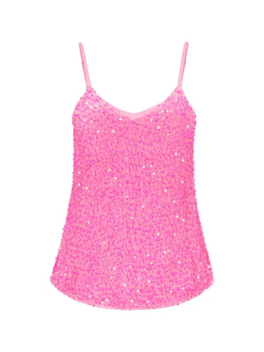 Foto van product NAEMI Top 'Fashion Look' pink