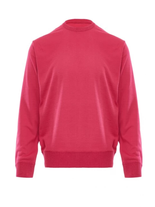 Foto van product faina Trui fuchsia