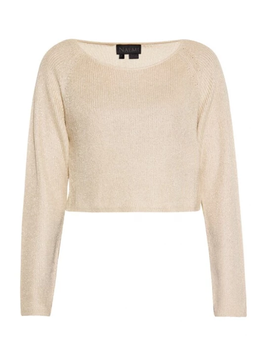 Foto van product NAEMI Trui beige
