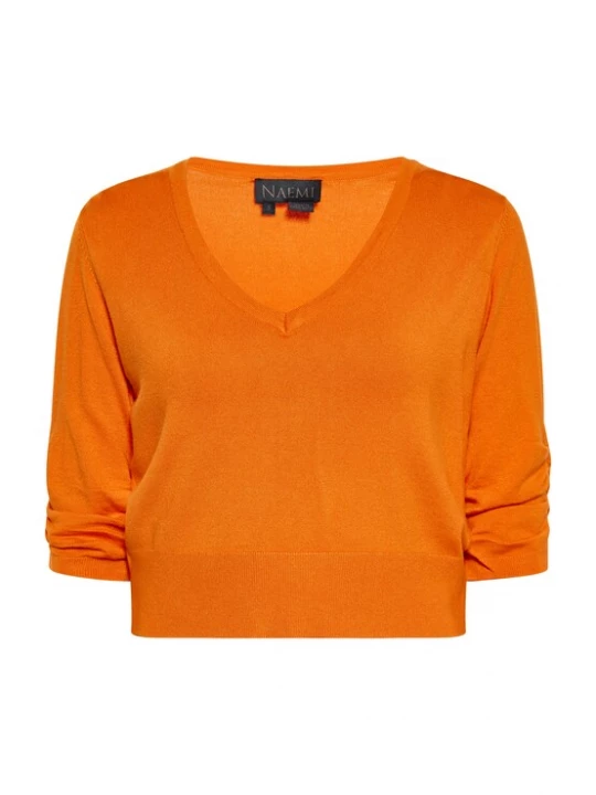 Foto van product NAEMI Trui oranje