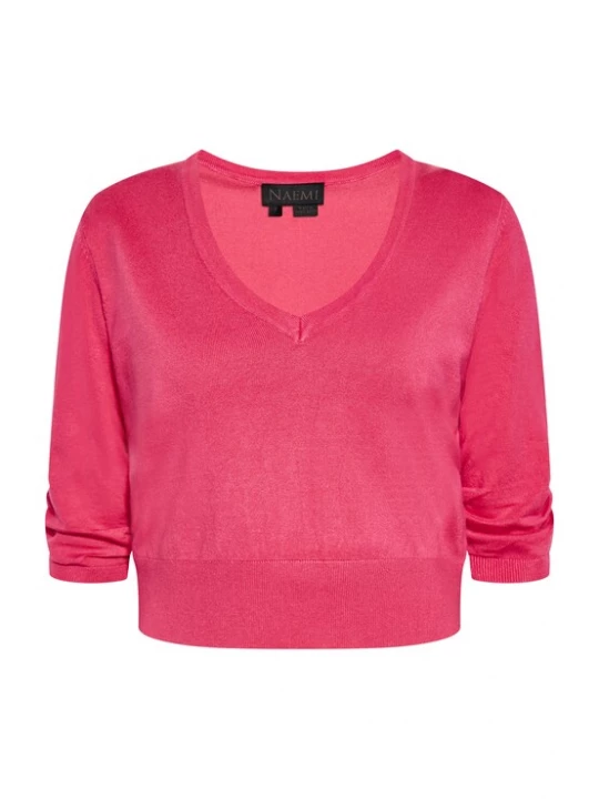 Foto van product NAEMI Trui pink