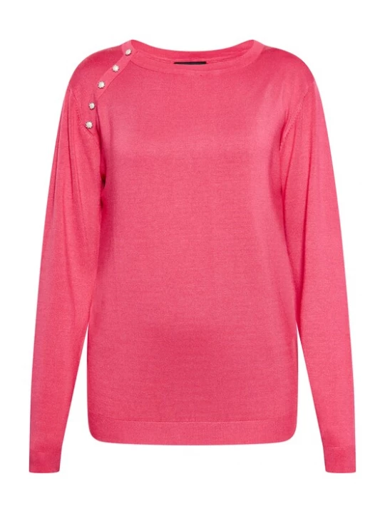 Foto van product NAEMI Trui pink